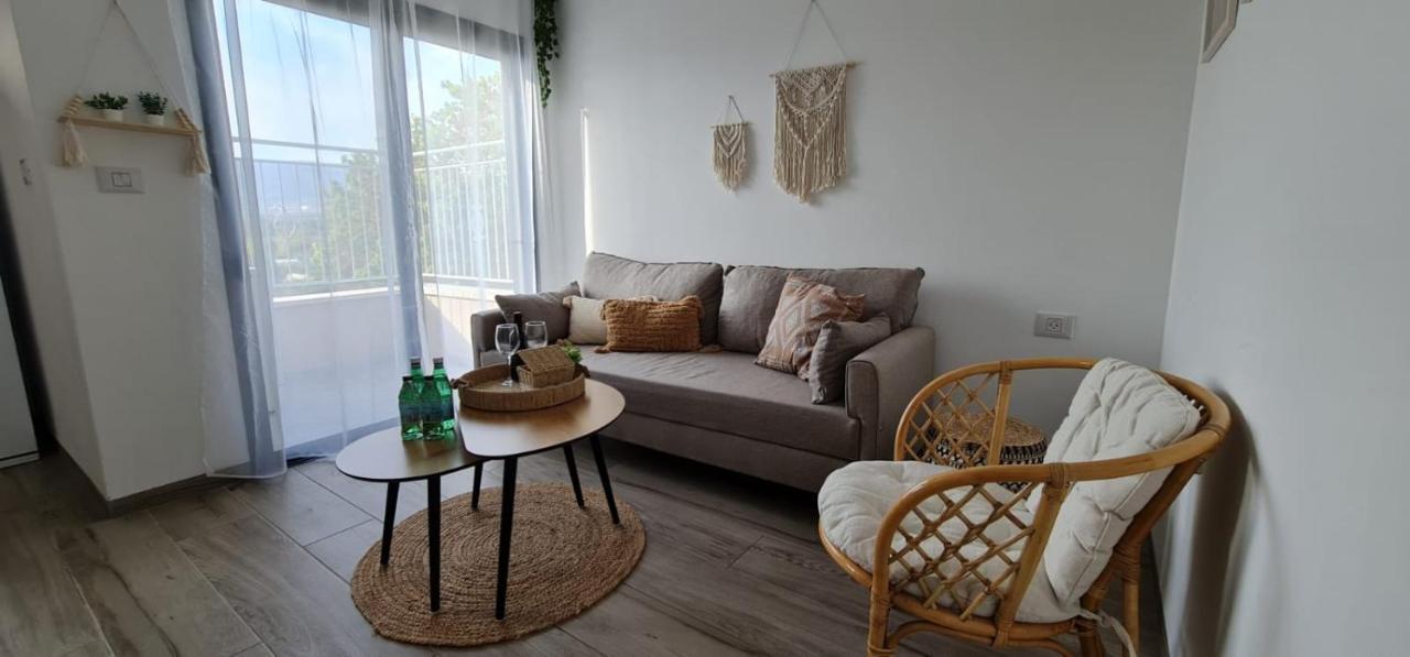 קסם של אירוח Hagoshrim Exterior foto